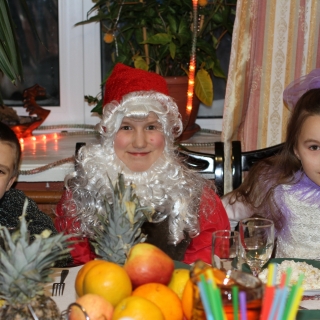 Наш веселый Новый год