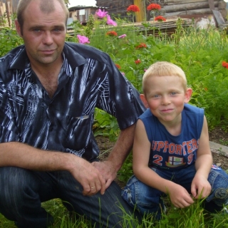 Выйду я во двор погуляти...