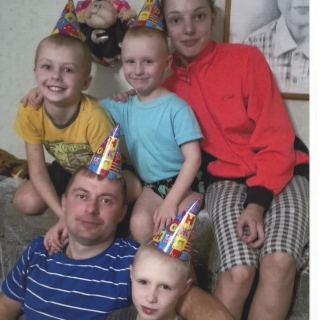 Папина дружина