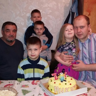 Самый лучший праздник