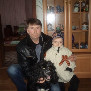 Два танкиста и собака
