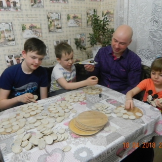 На пасхальный благовест
