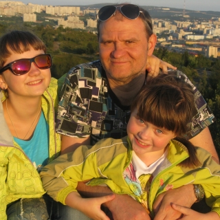 Нам хорошо, когда мы вместе