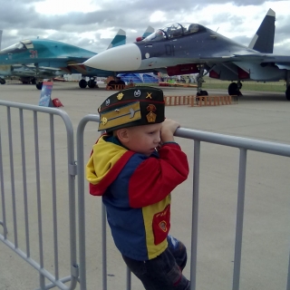 А мне летать... охота