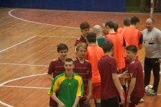 19-й турнир по мини-футболу
