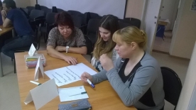 Началось обучение в Школе приемных родителей