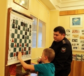 И снова шахматы