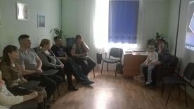 Выпуск школы приемных родителей