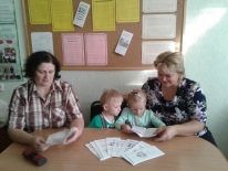 Встреча клуба замещающих родителей