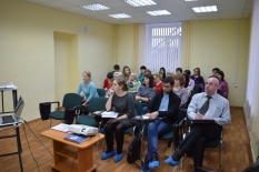 Семинар-практикум для специалистов служб, осуществляющих сопровождения замещающих семей