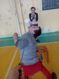 «Веселые старты»