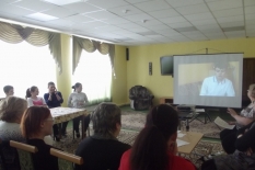 Круглый стол  «Шаг в будущее»
