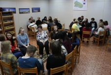 Региональное отделение Всероссийской общественной организации «Содружество выпускников детских домов «Дети всей страны» провело встречу с выпускниками