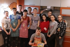 Кулинарный поединок «Битва поваров»
