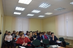 О  семинаре-практикуме для специалистов Служб сопровождения