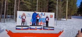 Лыжные гонки