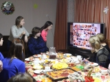 Встреча выпускников в Доме молодежи - SOS