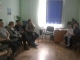 Выпуск школы приемных родителей