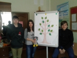 Встреча клуба выпускников