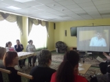 Круглый стол  «Шаг в будущее»