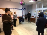 Ребята познакомились c Центром "Мои документы"