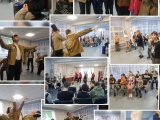 «Кольский десант» в Центре «Берег»