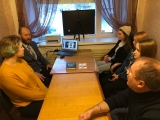 Экскурсия в адвокатский кабинет