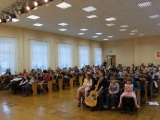 В г. Мурманске прошел праздник замещающих семей  «Поздравление мамам!»
