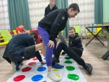 Встреча воспитанников с сотрудниками ГОБУЗ «Мурманский областной наркологический диспансер».