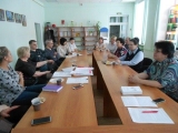 Встреча в «Родительской беседке»